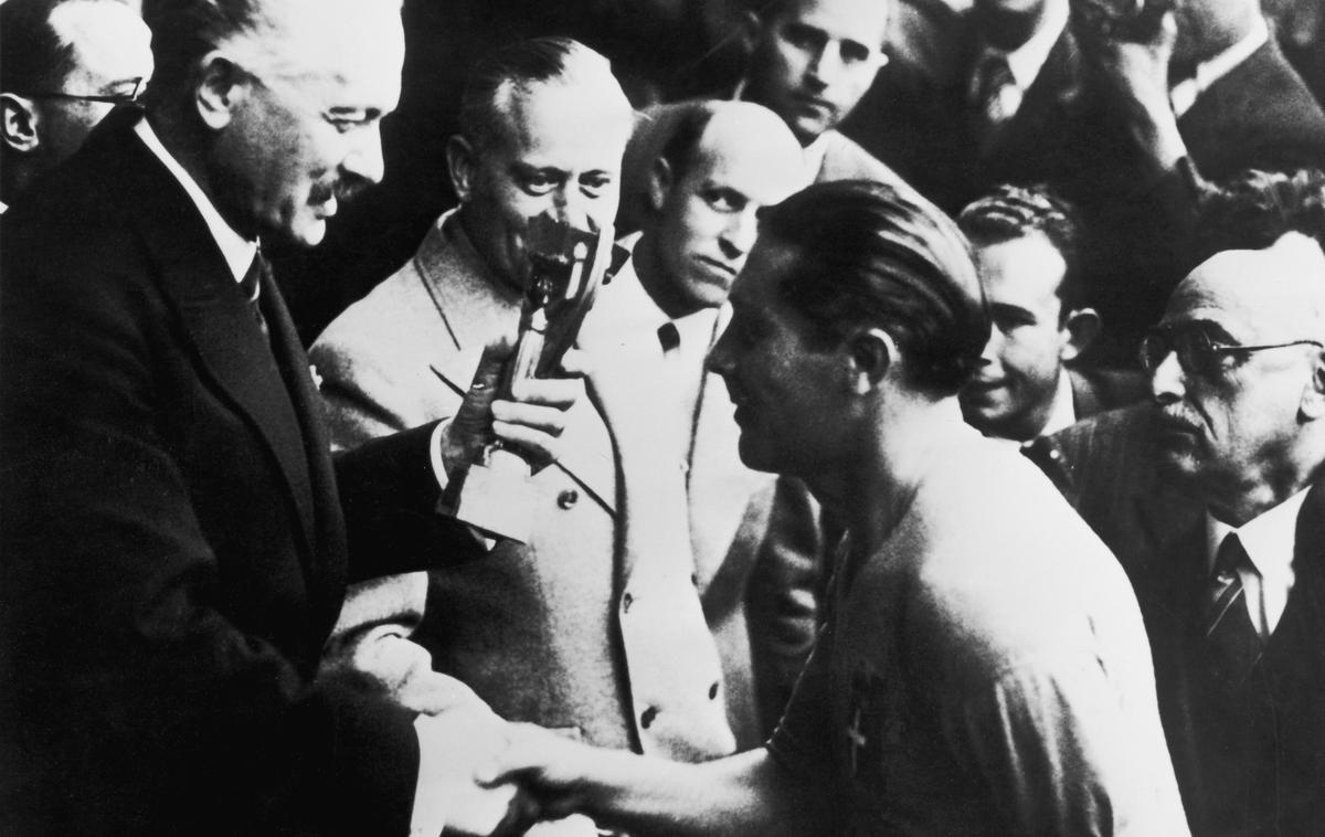 SP 1938 Francija | Italija je kot prva reprezentanca ubranila naslov svetovnega prvaka. | Foto Guliver/Getty Images