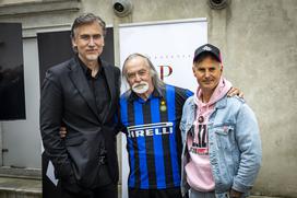 Jan Plestenjak in Rok Lunaček (Flirrt)