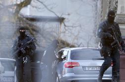 Policija: Glavni osumljenec je v Nemčijo prišel po balkanski poti