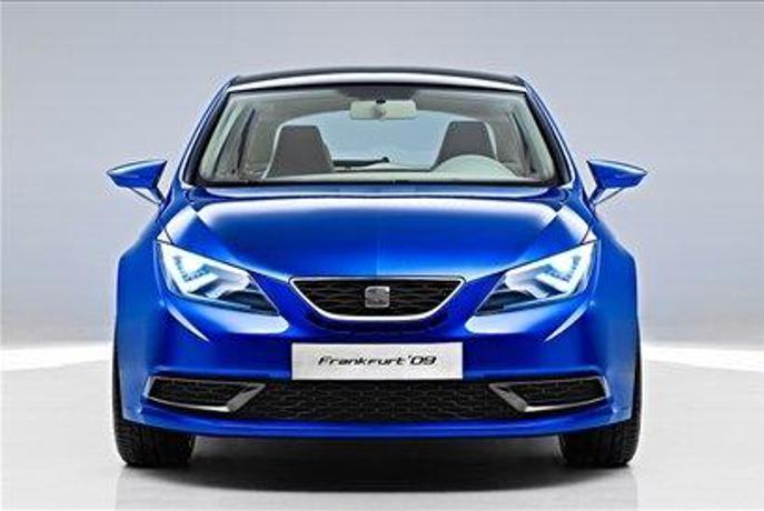 Seat ibiza IBZ