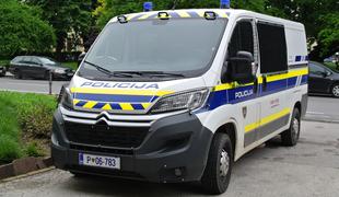 V Ajdovščini ujeli mednarodnega kriminalca