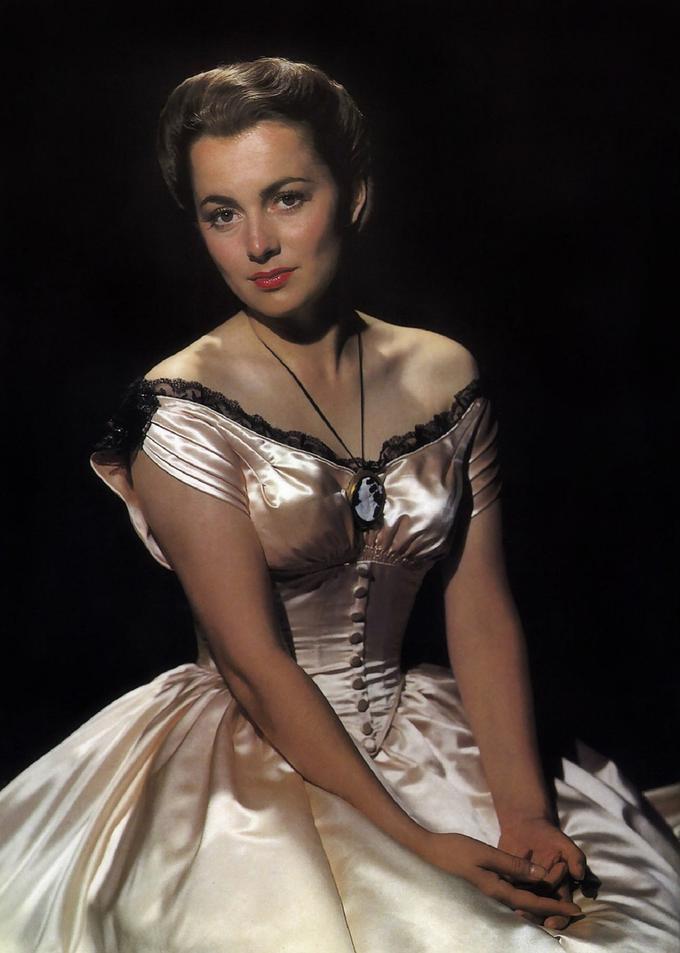 Olivia de Havilland | Foto: Pixabay