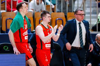 Girard na svojo željo zapustil Cedevito Olimpijo