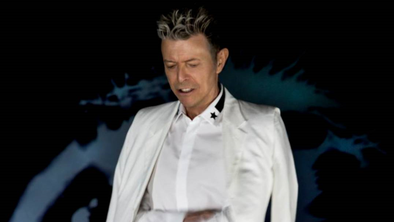 Bowie praznuje 69 let in novi album