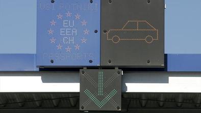 Od danes deluje schengenski sistem SIS II 