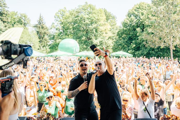 Gremo v hribe Šmohor Laško | Foto Jan Lukanović
