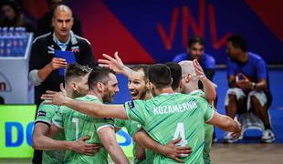 Slovenija še do tretje zmage v Braziliji
