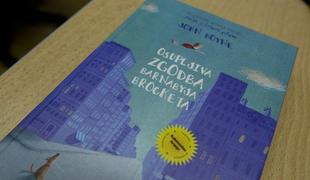 PRELISTANO:  Osupljiva zgodba Barnabyja Brocketa