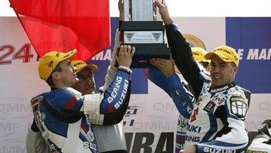 Nova zmaga Suzukija v Le Mansu