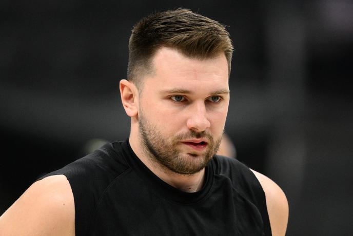 Kdaj bo Luka Dončić lahko spet igral za Los Angeles Lakerse?