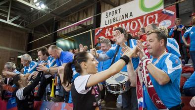 Žreb Krimovkam namenil norveško oviro