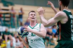 V živo: Krka pobegnila Cedeviti Olimpiji, diši po prvi zmagi Dolenjcev