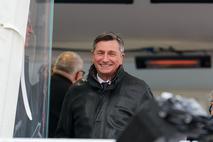 Borut Pahor