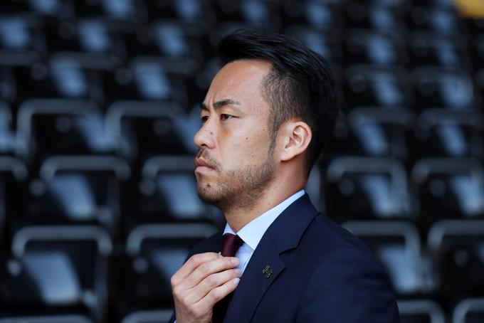 Maya Yoshida že vrsto let igra v angleški premier ligi za Southampton. | Foto: Reuters