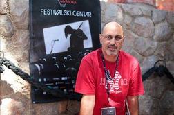 Big foot mama in Harmonikarji na hrvaškem festivalu