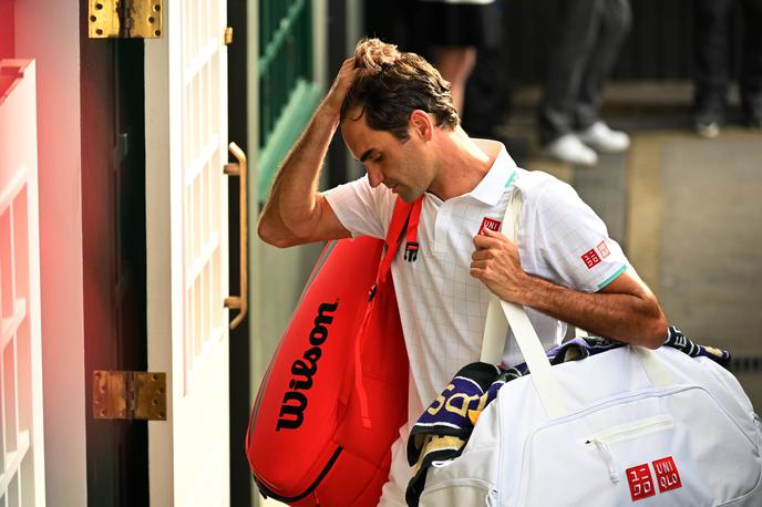 Roger Federer | Roger Federer na turnirjih ne igra že od Wimbledona. | Foto Guliverimage