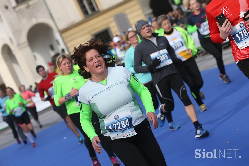 21. Ljubljanski maraton