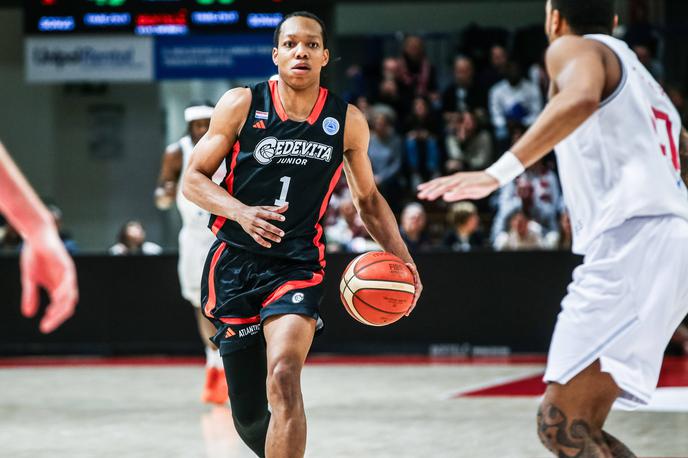 Jordan Gainey | Jordan Gainey je novi član Cedevite Olimpije. | Foto Guliverimage