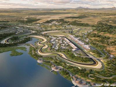 Formula 1 se vrača v Afriko, kjer je bila dirka nazadnje leta 1993