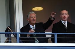 Zaradi groženj odstopa predsednik Celtica