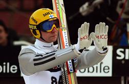 Brez milosti: Ahonen o sinovi usodi in "grehih očetov"