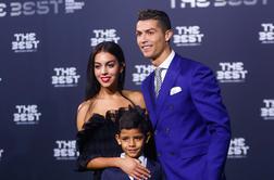 Se bo Cristiano Ronaldo poročil?