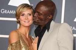 Seal naj bi Heidi varal  z varuško