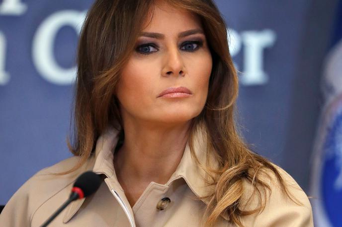 Melania Trump | Foto Reuters