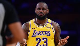 V "največjem škandalu športnih stav" tudi LA Lakers