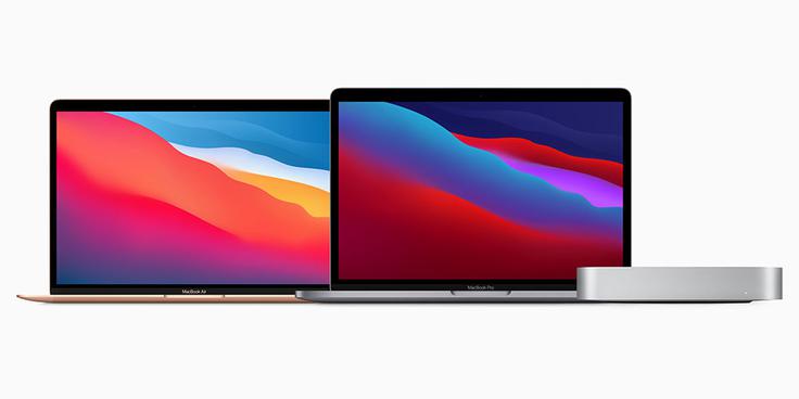 Apple M1 Telekomov Tehnik | Foto: Telekomov Tehnik