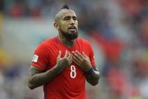 Arturo Vidal