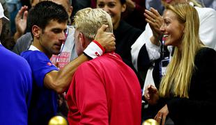 Becker razkril, kaj Đokovića najbolj moti pri Federerju in Nadalu