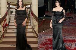 Belluccijeva v Dolce Gabbani