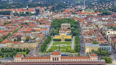 Zagreb, popolna izbira za kratek pobeg čez mejo