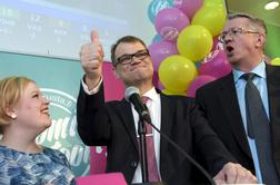 Parlamentarne volitve na Finskem dobil milijonar
