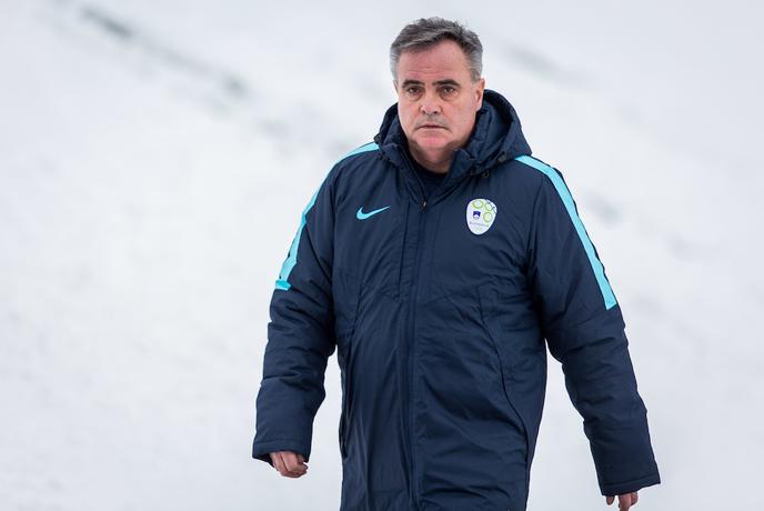 Ime novega kapetana še ni znano in tudi ne bo