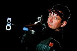 Rajmond Debevec v Južni Koreji nič kaj bleščeče