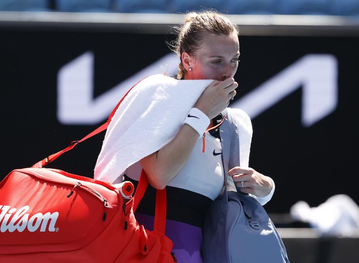 Petra Kvitova | Foto: Guliverimage/Vladimir Fedorenko