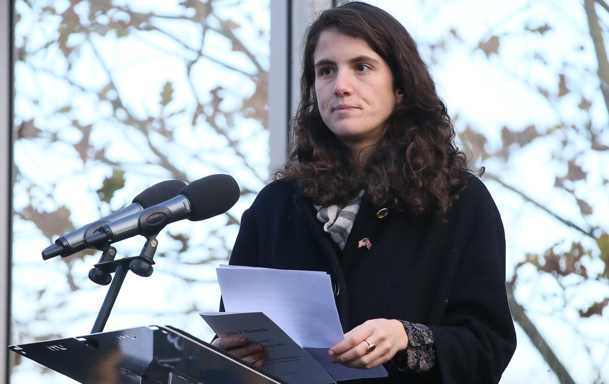 Tatiana Schlossberg | V eseju z naslovom Bitka z mojo krvjo je Tatiana Schlossberg zapisala, da so ji po rojstvu drugega otroka maja lani diagnosticirali akutno mieloično levkemijo. | Foto Guliverimage