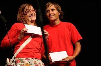 25-urni maraton improvizatorjev