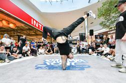 Salte, stoje in neverjetni triki: v Ljubljano prihaja spektakel breakdancea