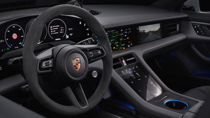 Porsche taycan | Foto: Porsche