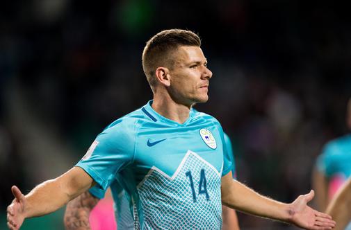 Mandarić pripravlja darilo za navijače: pred vrati Olimpije slovenski reprezentant