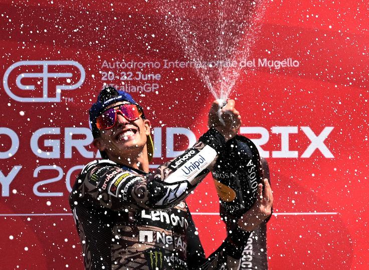 Mugello Marc Marquez | Foto: Reuters
