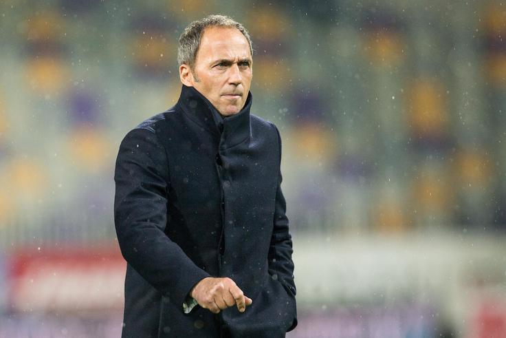 Darko Milanič je pred koncem jesenskega dela ostal brez strelca osmih zadetkov v tej sezoni. | Foto: Žiga Zupan/Sportida