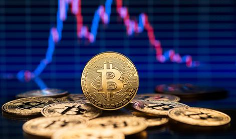 Bitcoin se približuje novemu rekordu