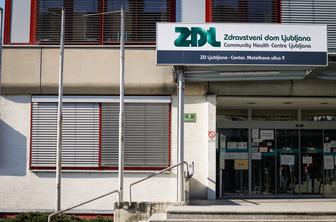 V nov način dela v ZD Ljubljana za zdaj vključena dva družinska zdravnika