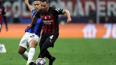 AC Milan ostal brez pomembnega člana ekipe