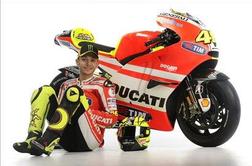 Razkrit Rossijev Ducati