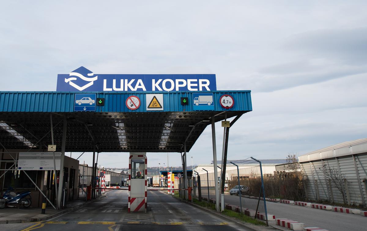 Luka Koper | Foto Klemen Korenjak
